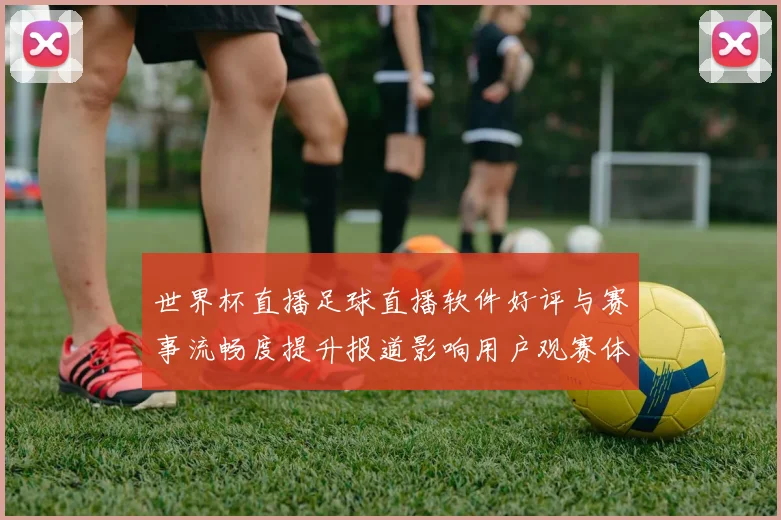 世界杯直播足球直播软件好评与赛事流畅度提升报道影响用户观赛体验